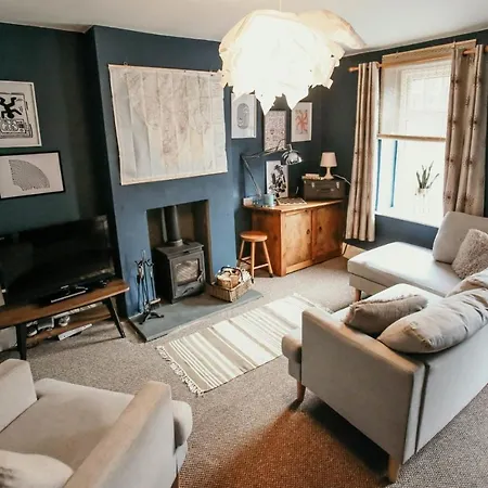 Quirky Bohemian Lake District Miners Cottage- 6 Bd Millom Exterior photo