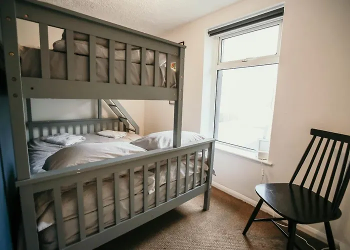 Quirky Bohemian Lake District Miners Cottage- 6 Bd