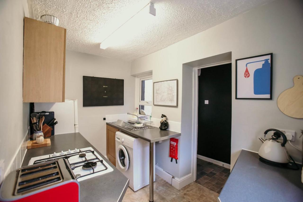 Holiday home Quirky Bohemian District Miners Cottage- 6 Bd Millom