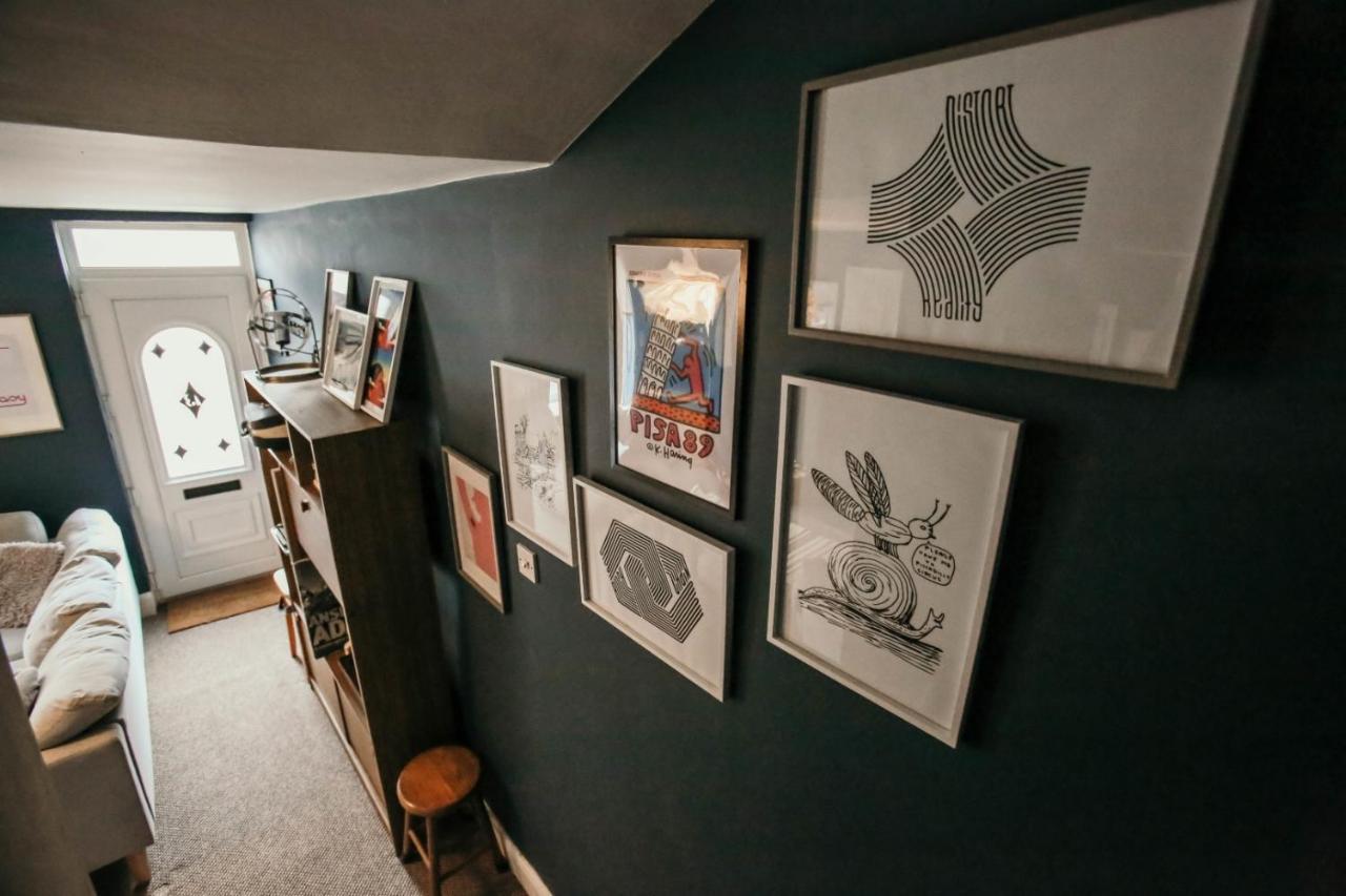 Quirky Bohemian District Miners Cottage- 6 Bd Casa vacanze *